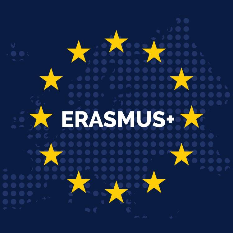 Erasmus+ Mobilność uczniów i kadry w ramach sektora Kształcenie i Szkolenia Zawodowe.
